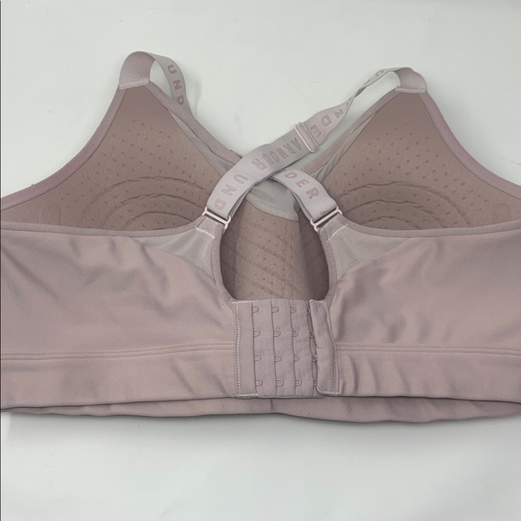 Under armour fitted sports bra 1X - Picture 3 of 6